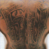 Tattoo 50 Cent